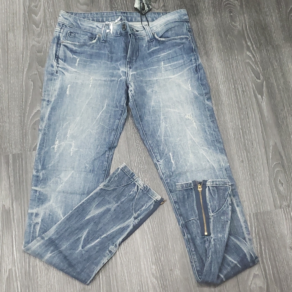 NWT jeans sz 6